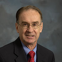 Russell R. Pate, PhD Photo