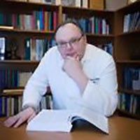 Alexander V Prokhorov, MD, PhD Photo